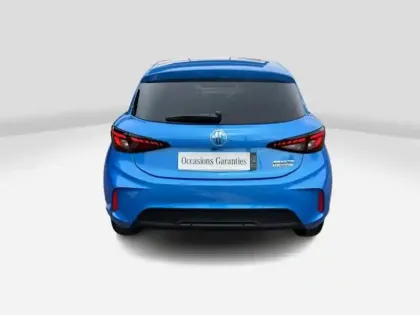 Photo 5 Mg 3 1.5 Hybrid+ 14 kW Luxury