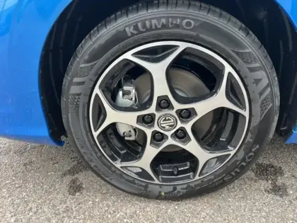 Photo 9 Mg 3 1.5 Hybrid+ 14 kW Luxury