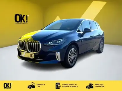 Photo Bmw Serie 2 218 I 1.5 136 Luxury Stept7