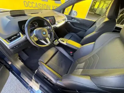 Photo 19 BMW Serie 2 218 i 1.5 136 Luxury Stept7