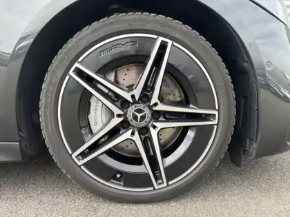 Photo 8 Mercedes Classe C  220 d Berline AMG Lin