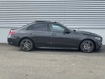 Photo 5 Mercedes Classe C  220 d Berline AMG Lin