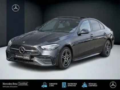 Photo Mercedes Classe C Amg Line