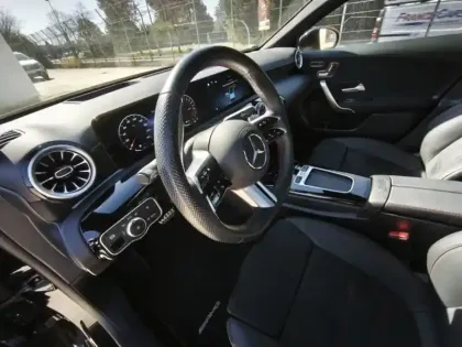 Photo 12 Mercedes Classe A Gén. IV (W177) Ph2 AMG Line 5