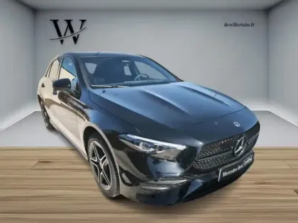 Photo 6 Mercedes Classe A Gén. IV (W177) Ph2 AMG Line 5