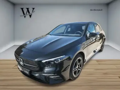 Photo Mercedes Classe A Amg Line