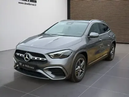 Photo Mercedes Gla 200 D Amg Line