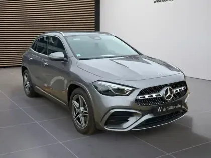 Photo 6 Mercedes GLA 200 d AMG Line