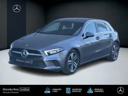 Photo Mercedes Classe A Progressive Line