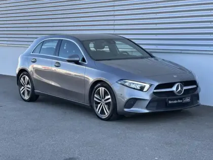 Photo 6 Mercedes Classe A Gén. IV (W177) Ph2 Progressive Line 5