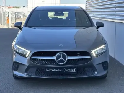 Photo 7 Mercedes Classe A Gén. IV (W177) Ph2 Progressive Line 5