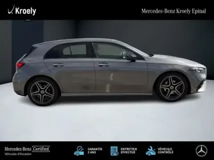 Photo 5 Mercedes Classe A 200 d AMG Line