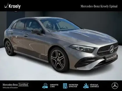 Photo 6 Mercedes Classe A 200 d AMG Line