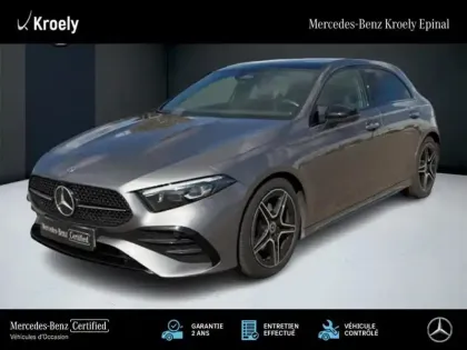 Photo Mercedes Classe A 200 D Amg Line