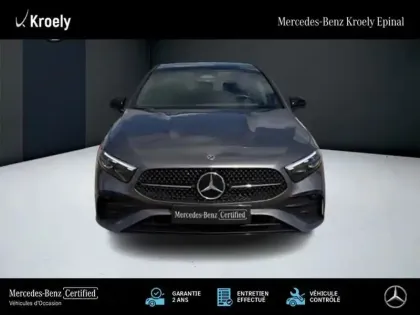 Photo 7 Mercedes Classe A 200 d AMG Line