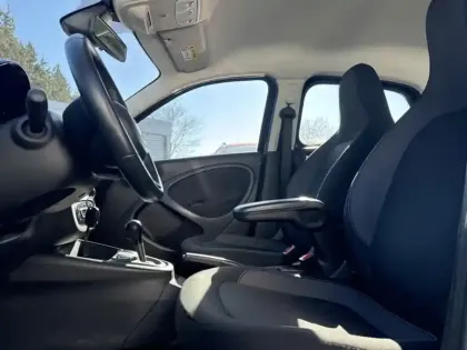 Photo 19 Smart Forfour Gén. III Ph1 Passion 5