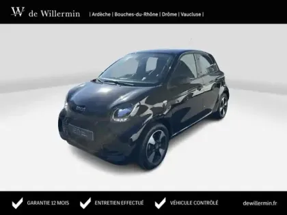 Photo 20 Smart Forfour electric drive / EQ (453.091)