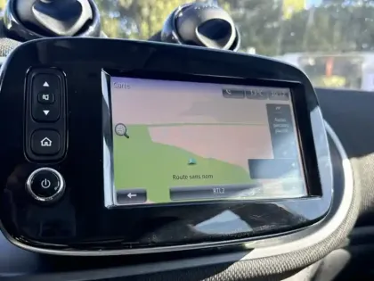 Photo 15 Smart Forfour Gén. III Ph1 Passion 5