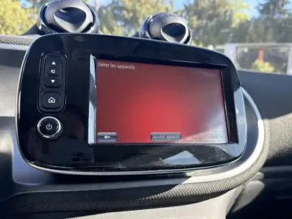 Photo 16 Smart Forfour Gén. III Ph1 Passion 5