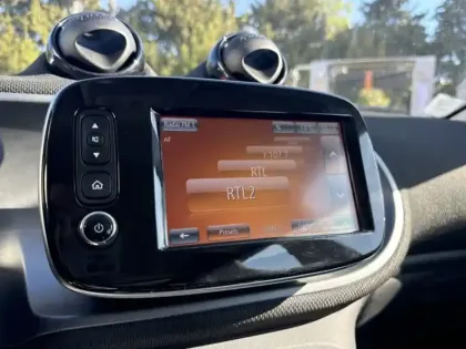 Photo 17 Smart Forfour Gén. III Ph1 Passion 5