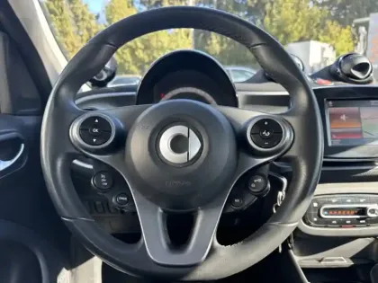 Photo 8 Smart Forfour Gén. III Ph1 Passion 5