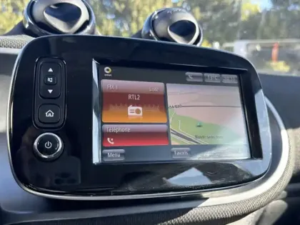 Photo 14 Smart Forfour Gén. III Ph1 Passion 5