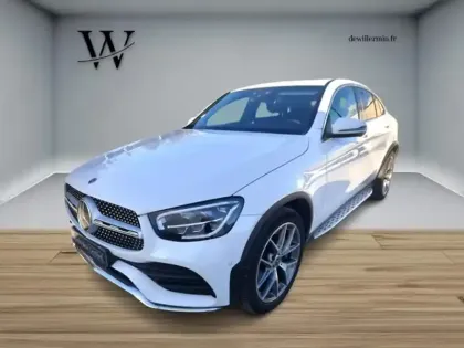 Photo Mercedes Classe Glc Amg Line