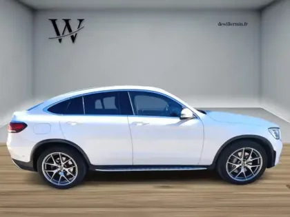 Photo 5 Mercedes Classe GLC Gén. I (C253) Ph2 AMG Line 5