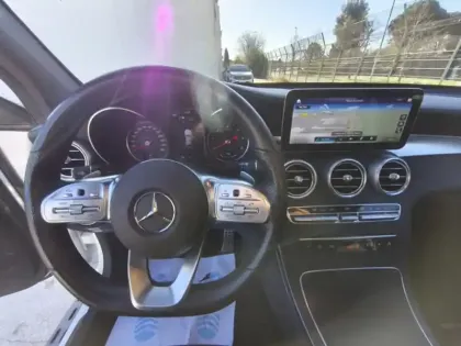 Photo 10 Mercedes Classe GLC Gén. I (C253) Ph2 AMG Line 5