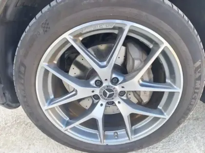 Photo 8 Mercedes Classe GLC Gén. I (C253) Ph2 AMG Line 5