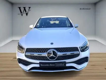 Photo 7 Mercedes Classe GLC Gén. I (C253) Ph2 AMG Line 5