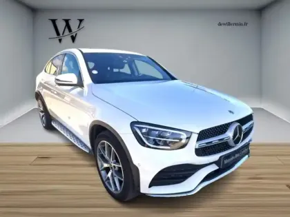 Photo 6 Mercedes Classe GLC Gén. I (C253) Ph2 AMG Line 5