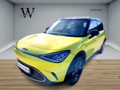 Photo Smart 1 Bev 49kwh Pro Auto