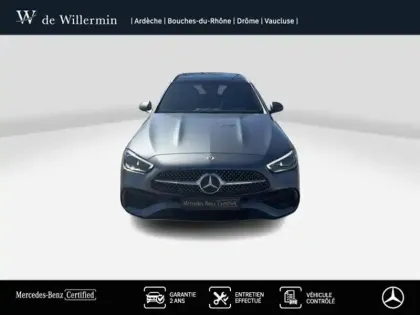 Photo 7 Mercedes Classe C  220 d Break AMG Line