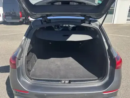 Photo 9 Mercedes Classe C  220 d Break AMG Line