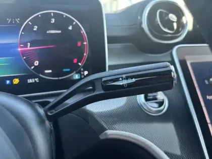 Photo 13 Mercedes Classe C  220 d Break AMG Line