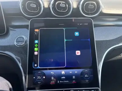 Photo 19 Mercedes Classe C  220 d Break AMG Line