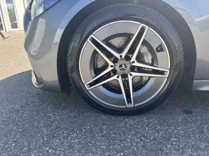 Photo 8 Mercedes Classe C  220 d Break AMG Line