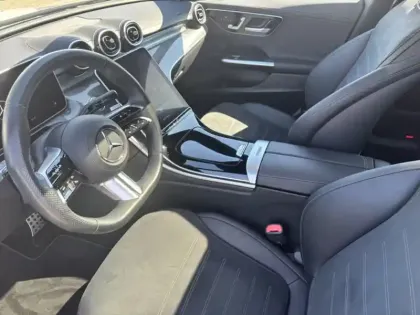 Photo 11 Mercedes Classe C  220 d Break AMG Line