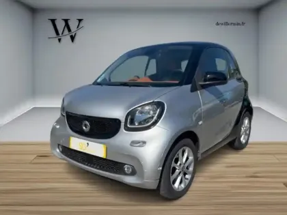 Photo Smart Fortwo Passion