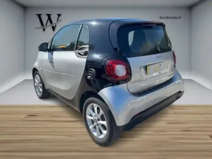 Photo 6 Smart Fortwo Gén. III Ph1 passion 3