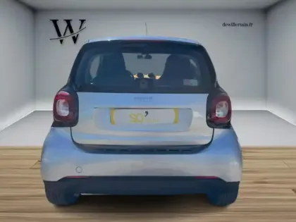 Photo 5 Smart Fortwo Gén. III Ph1 passion 3