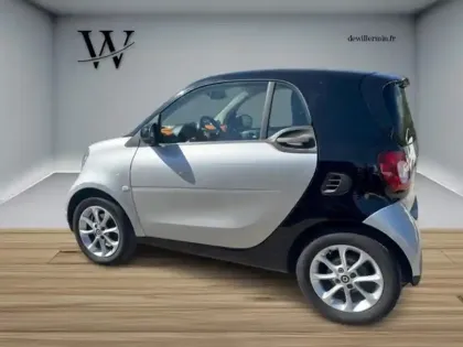 Photo 7 Smart Fortwo Gén. III Ph1 passion 3