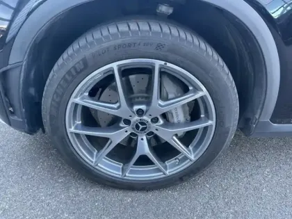 Photo 9 Mercedes Classe GLC Gén. I (C253) Ph2 AMG Line 5