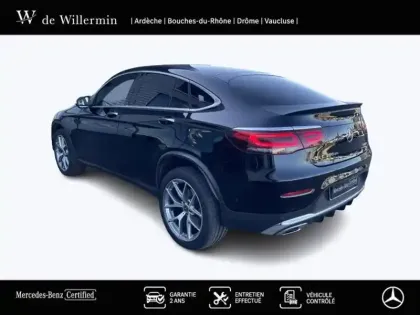 Photo 6 Mercedes Classe GLC Gén. I (C253) Ph2 AMG Line 5