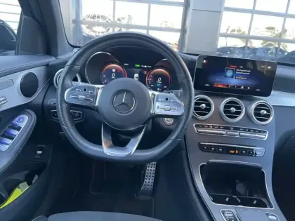 Photo 12 Mercedes Classe GLC Gén. I (C253) Ph2 AMG Line 5