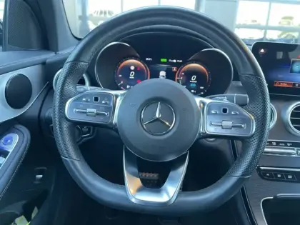 Photo 13 Mercedes Classe GLC Gén. I (C253) Ph2 AMG Line 5