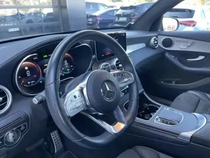 Photo 15 Mercedes Classe GLC Gén. I (C253) Ph2 AMG Line 5