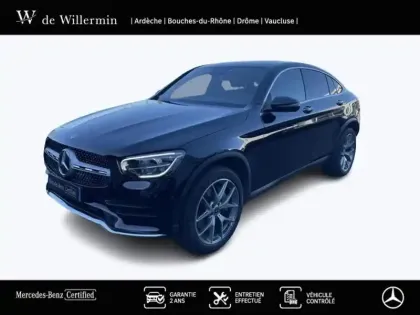 Photo Mercedes Classe Glc Amg Line