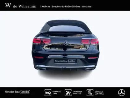 Photo 5 Mercedes Classe GLC Gén. I (C253) Ph2 AMG Line 5